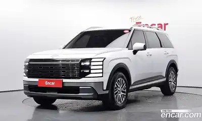 Hyundai Palisade, 2025