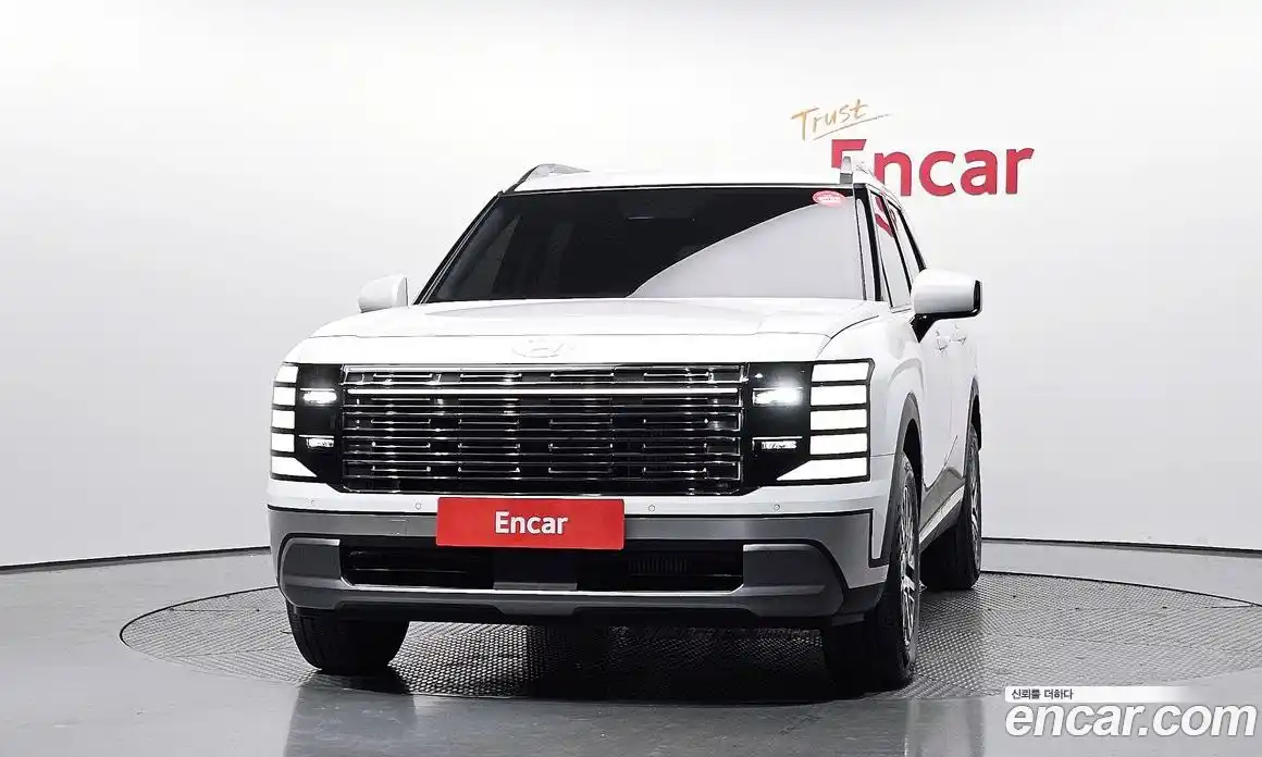 Hyundai Palisade 2025 2.5 гидро в Москве № 1903324, фото 3