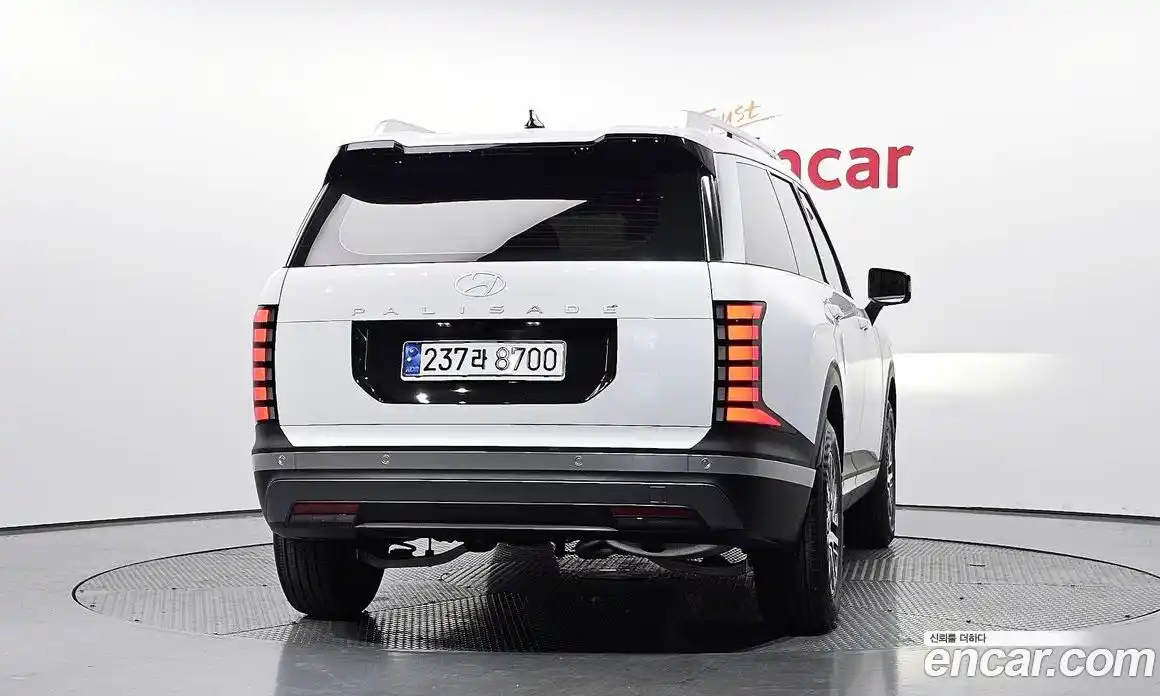 Hyundai Palisade 2025 2.5 гидро в Москве № 1903324, фото 4
