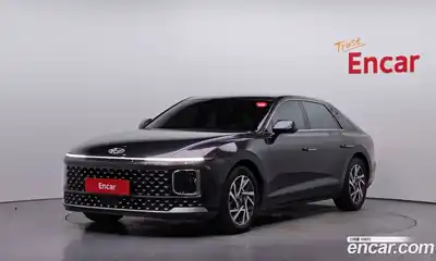 Hyundai Grandeur, 2023