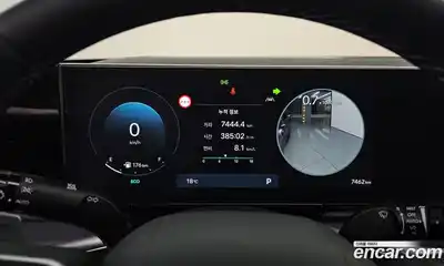 Hyundai Grandeur 2023 2.5 гидро в Москве № 1903342, миниатюра 11