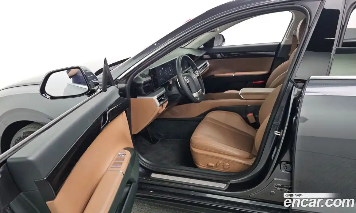 Hyundai Grandeur 2023 2.5 гидро в Москве № 1903342, фото 13