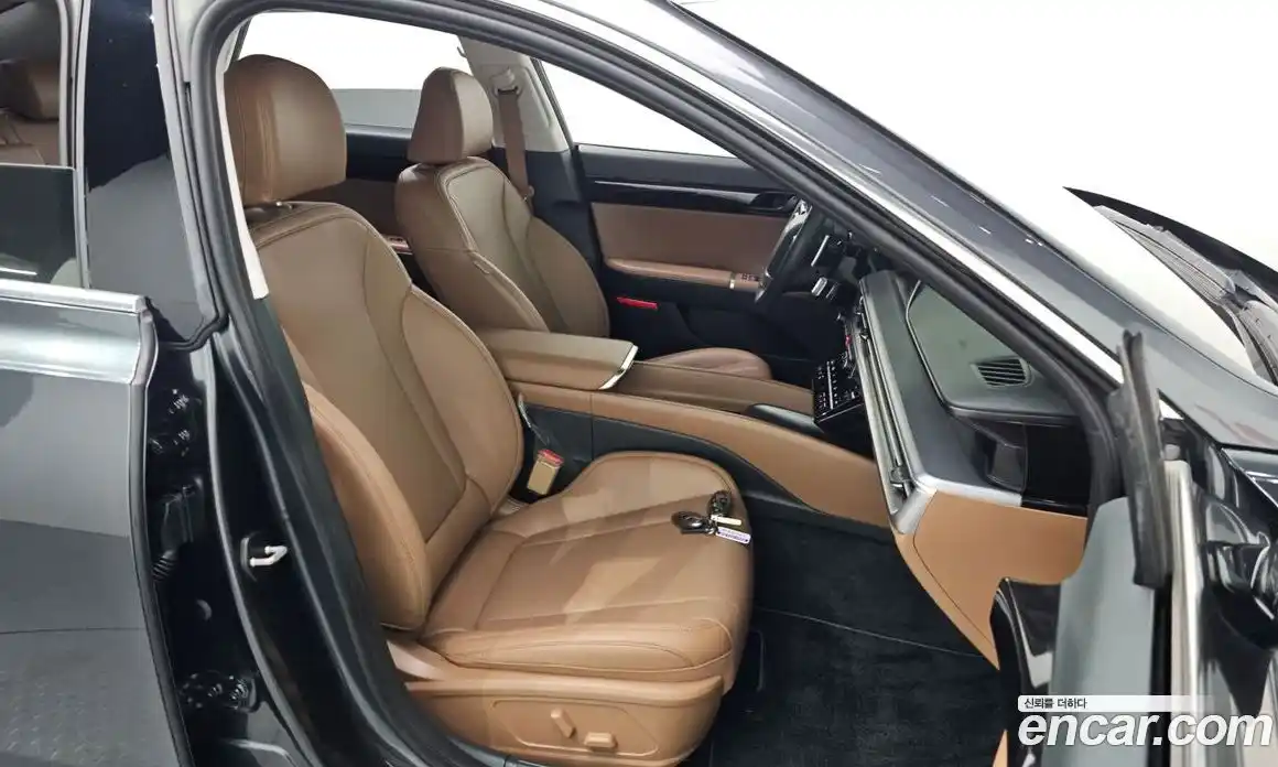 Hyundai Grandeur 2023 2.5 гидро в Москве № 1903342, фото 17