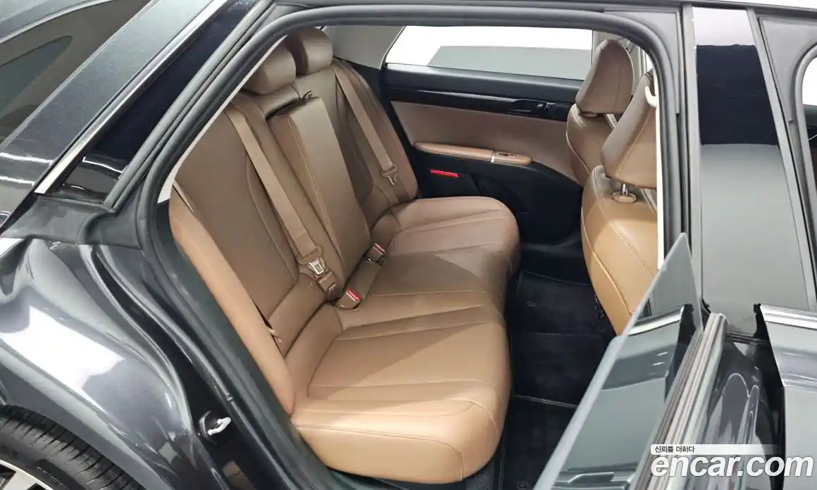 Hyundai Grandeur 2023 2.5 гидро в Москве № 1903342, фото 18