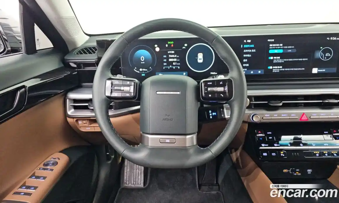 Hyundai Grandeur 2023 2.5 гидро в Москве № 1903342, фото 20