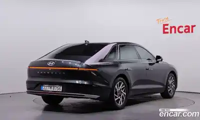 Hyundai Grandeur 2023 2.5 гидро в Москве № 1903342, миниатюра 2