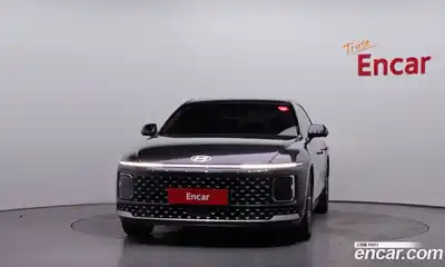 Hyundai Grandeur 2023 2.5 гидро в Москве № 1903342, миниатюра 3