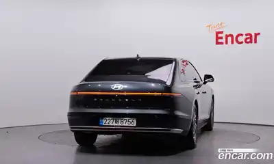 Hyundai Grandeur 2023 2.5 гидро в Москве № 1903342, миниатюра 4