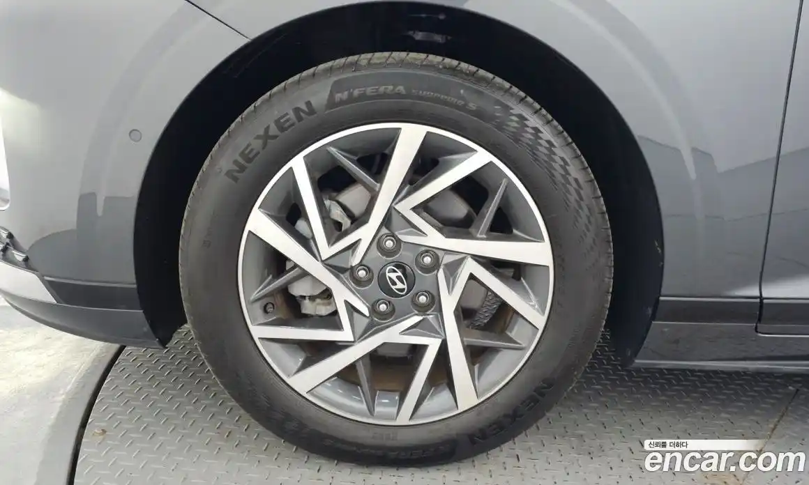 Hyundai Grandeur 2023 2.5 гидро в Москве № 1903342, фото 5