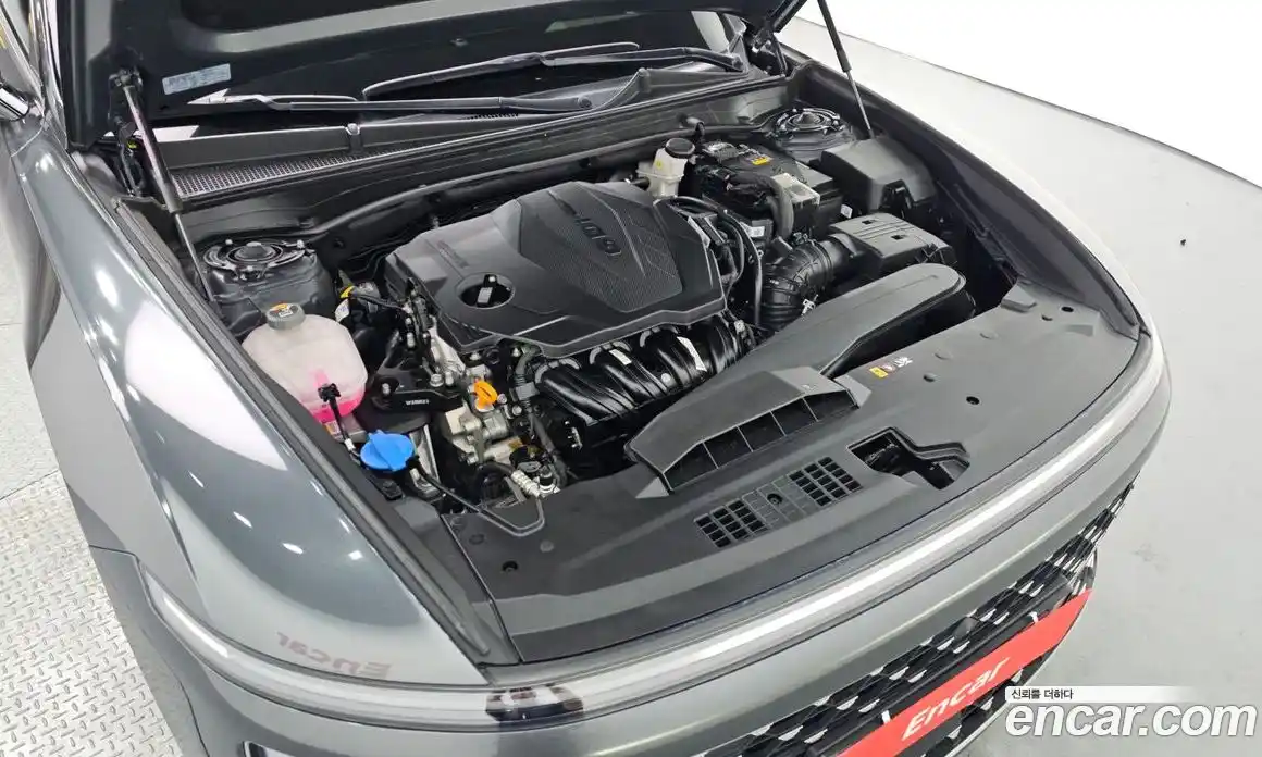 Hyundai Grandeur 2023 2.5 гидро в Москве № 1903342, фото 6