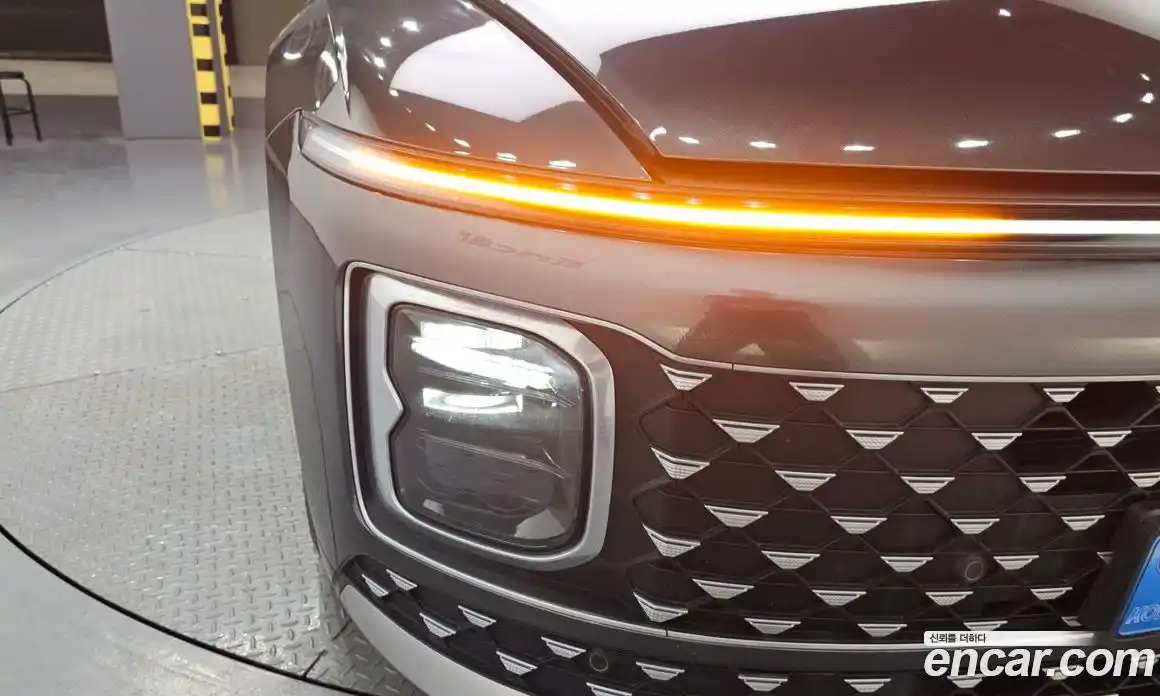 Hyundai Grandeur 2023 2.5 гидро в Москве № 1903342, фото 8