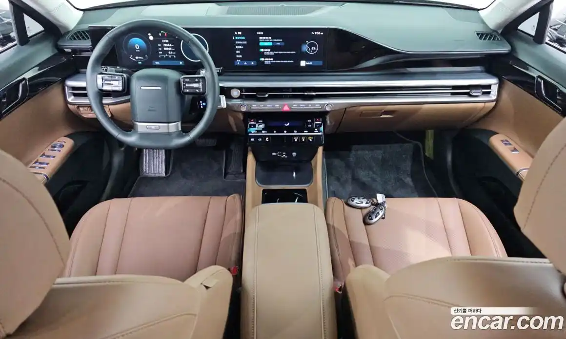 Hyundai Grandeur 2023 2.5 гидро в Москве № 1903342, фото 10