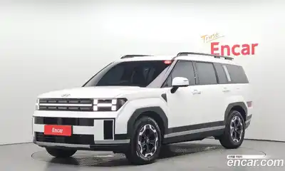Hyundai Santa Fe, 2024