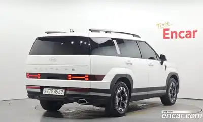 Hyundai Santa Fe 2024 2.5 гидро в Москве № 1903357, миниатюра 2