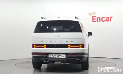 Hyundai Santa Fe 2024 2.5 гидро в Москве № 1903357, миниатюра 4