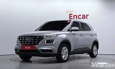 Hyundai Venue, 2025