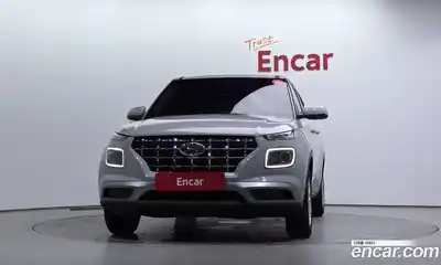 Hyundai Venue 2025 1.6 гидро в Москве № 1903368, миниатюра 3