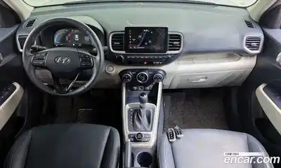 Hyundai Venue 2025 1.6 гидро в Москве № 1903368, миниатюра 7