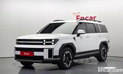 Hyundai Santa Fe, 2025
