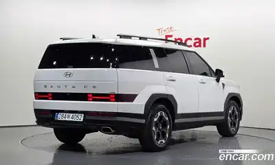 Hyundai Santa Fe 2025 2.5 гидро в Москве № 1903373, миниатюра 2
