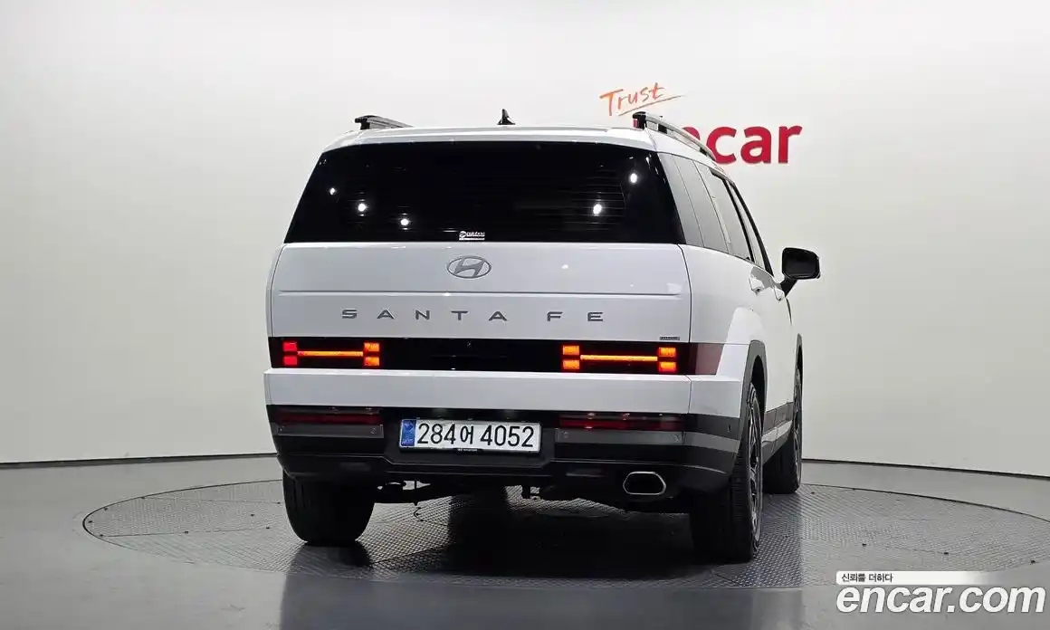 Hyundai Santa Fe 2025 2.5 гидро в Москве № 1903373, фото 4