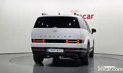 Hyundai Santa Fe 2025 2.5 гидро в Москве № 1903373, миниатюра 4