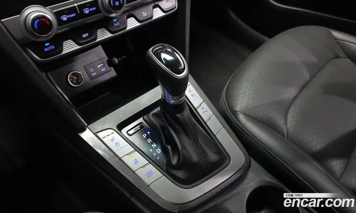 Hyundai Avante 2019 1.6 гидро в Москве № 1903429, фото 12