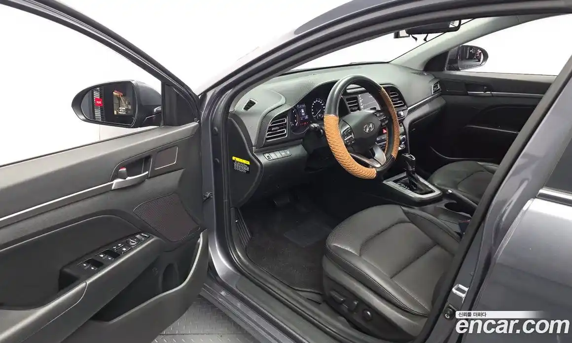 Hyundai Avante 2019 1.6 гидро в Москве № 1903429, фото 13
