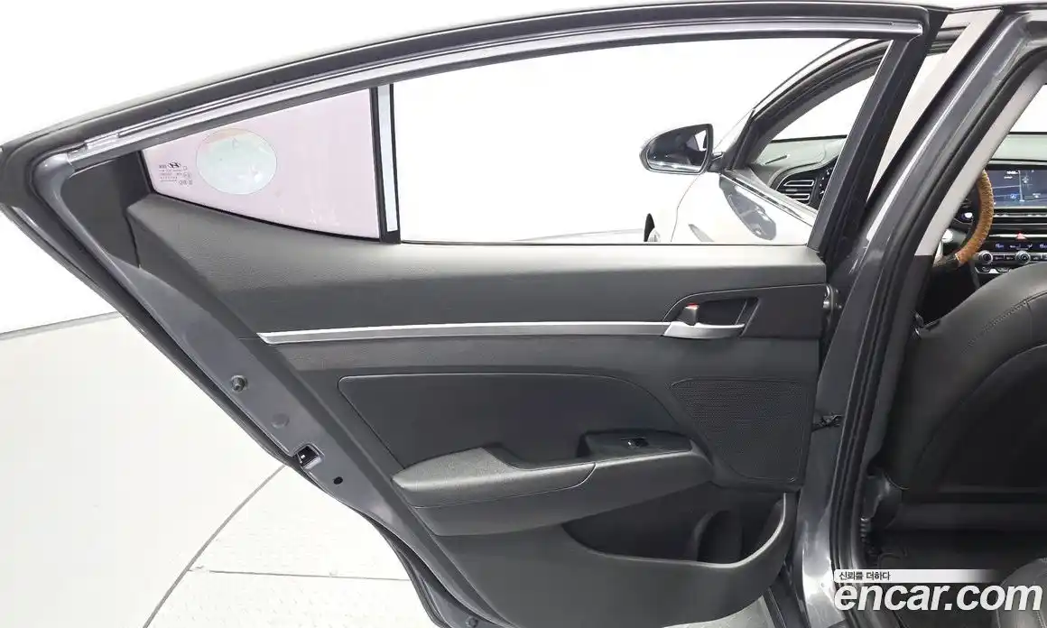 Hyundai Avante 2019 1.6 гидро в Москве № 1903429, фото 15