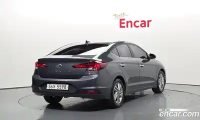 Hyundai Avante 2019 1.6 гидро в Москве № 1903429, миниатюра 2