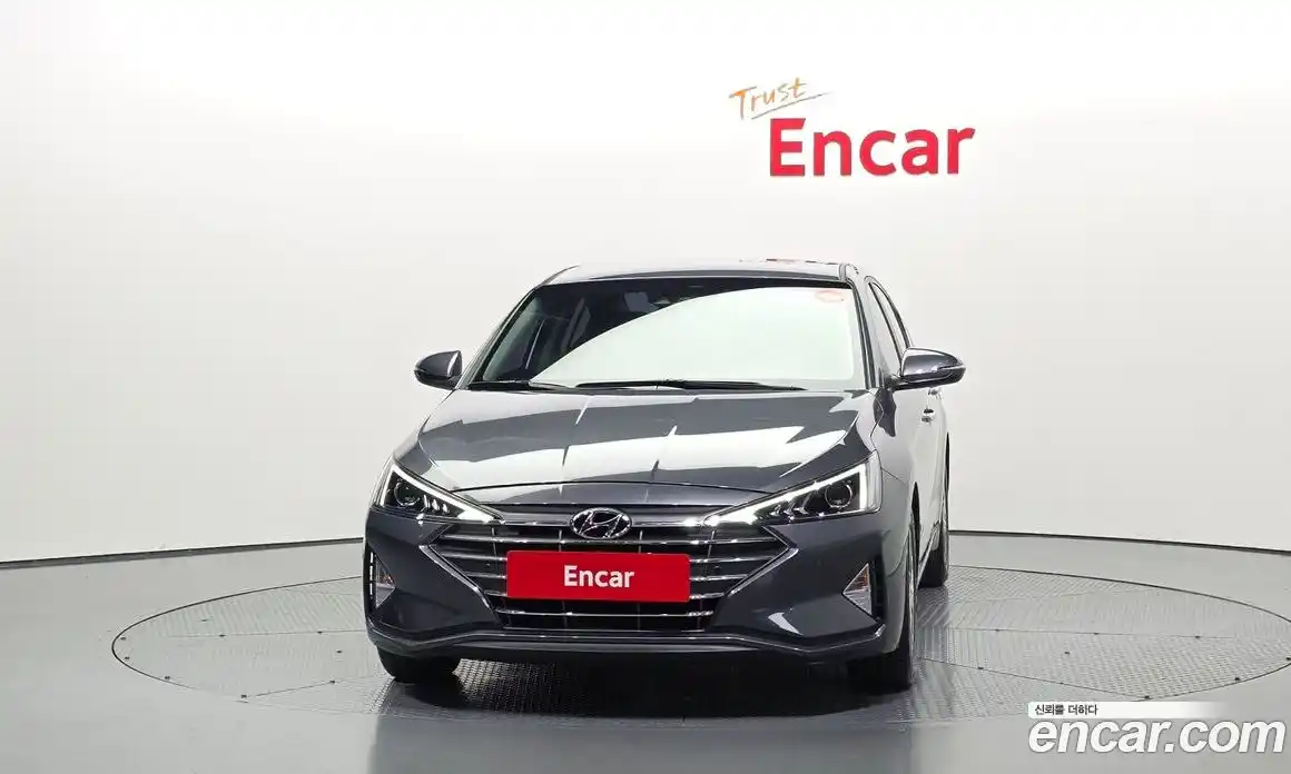 Hyundai Avante 2019 1.6 гидро в Москве № 1903429, фото 3