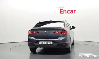 Hyundai Avante 2019 1.6 гидро в Москве № 1903429, миниатюра 4