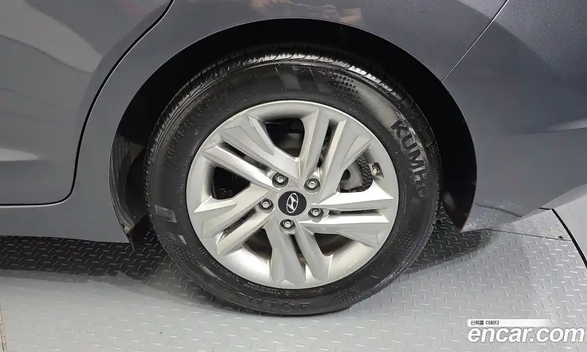 Hyundai Avante 2019 1.6 гидро в Москве № 1903429, фото 5