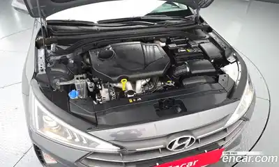 Hyundai Avante 2019 1.6 гидро в Москве № 1903429, миниатюра 6