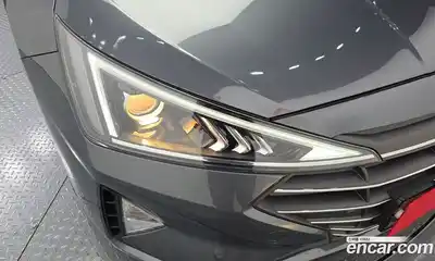 Hyundai Avante 2019 1.6 гидро в Москве № 1903429, миниатюра 8