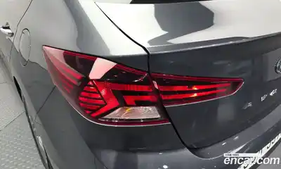 Hyundai Avante 2019 1.6 гидро в Москве № 1903429, миниатюра 9
