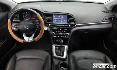 Hyundai Avante 2019 1.6 гидро в Москве № 1903429, миниатюра 10