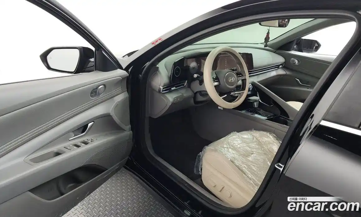 Hyundai Avante 2024 1.6 гидро в Москве № 1903505, фото 13
