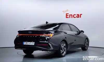 Hyundai Avante 2024 1.6 гидро в Москве № 1903505, миниатюра 2