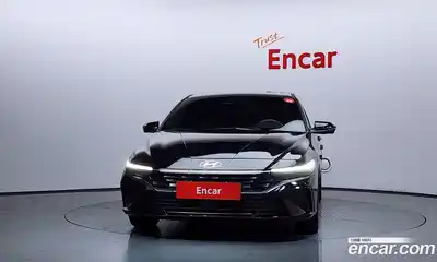 Hyundai Avante 2024 1.6 гидро в Москве № 1903505, миниатюра 3