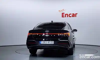 Hyundai Avante 2024 1.6 гидро в Москве № 1903505, миниатюра 4