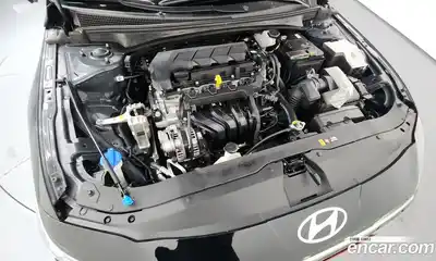 Hyundai Avante 2024 1.6 гидро в Москве № 1903505, миниатюра 6