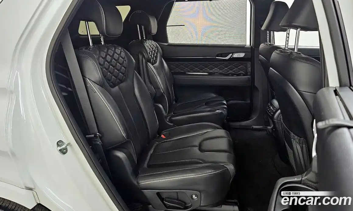 Hyundai Palisade 2022 2.2 гидро в Москве № 1903568, фото 11