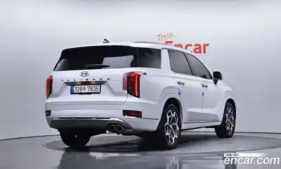 Hyundai Palisade 2022 2.2 гидро в Москве № 1903568, миниатюра 2