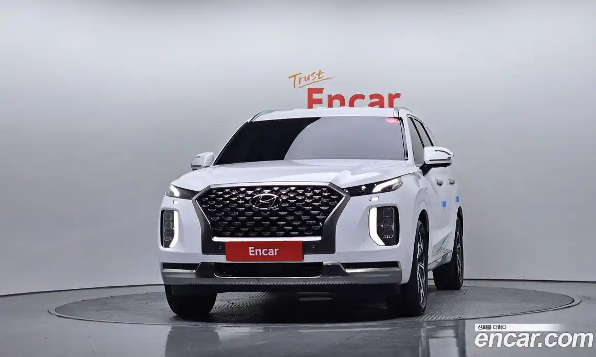 Hyundai Palisade 2022 2.2 гидро в Москве № 1903568, фото 3