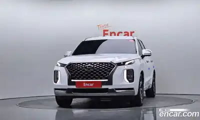 Hyundai Palisade 2022 2.2 гидро в Москве № 1903568, миниатюра 3