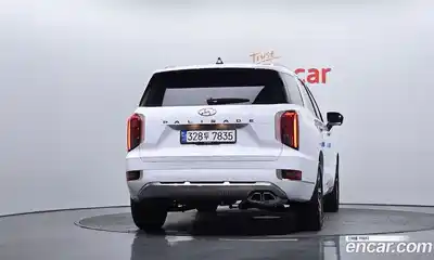 Hyundai Palisade 2022 2.2 гидро в Москве № 1903568, миниатюра 4