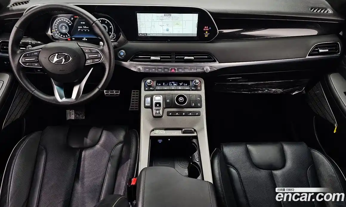 Hyundai Palisade 2022 2.2 гидро в Москве № 1903568, фото 7