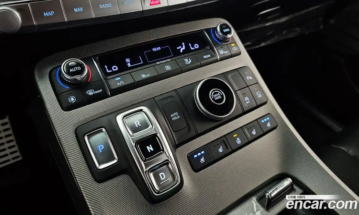 Hyundai Palisade 2022 2.2 гидро в Москве № 1903568, фото 9