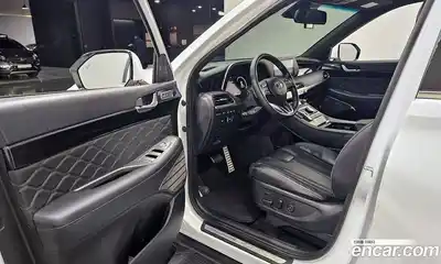 Hyundai Palisade 2022 2.2 гидро в Москве № 1903568, миниатюра 10